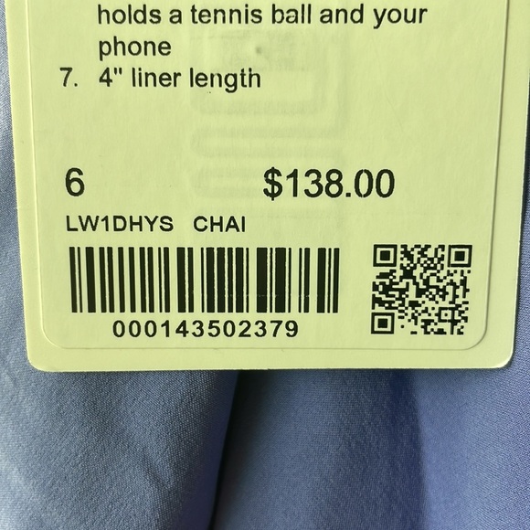 Lululemon Court Crush Dress - Picture 11 of 11